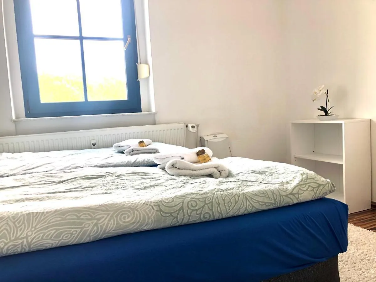 Apartment #WORLD Privat Wohnung Schkeuditz Deutschland